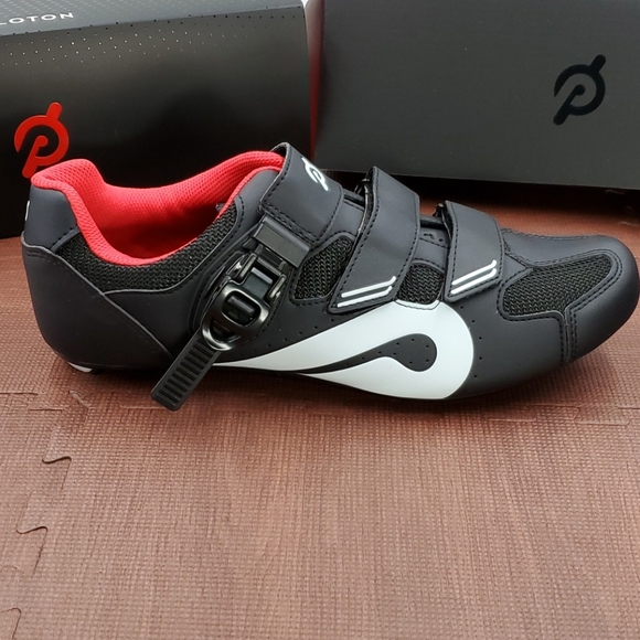 Peloton Shoes Peloton Cycling Shoes Mens Size 445 Poshmark